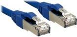 Produktbild Lindy Netzwerkkabel (S/FTP, CAT6, 1 m)