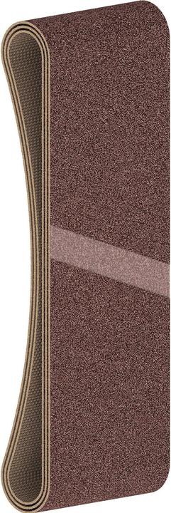 Image du produit Bosch Professional Zubehör PRO X440 bande abrasive, 75 x 480 mm, G80 (80)