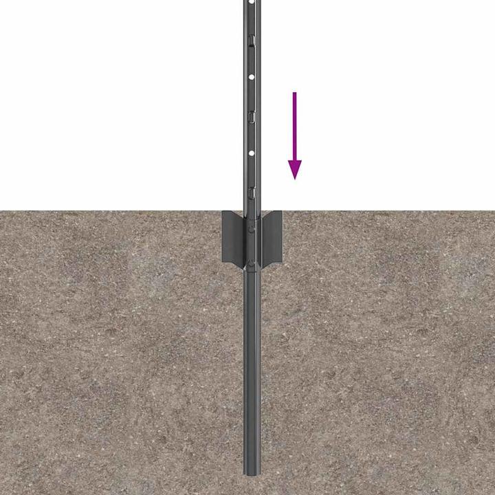 Image du produit vidaXL Gartenpfosten