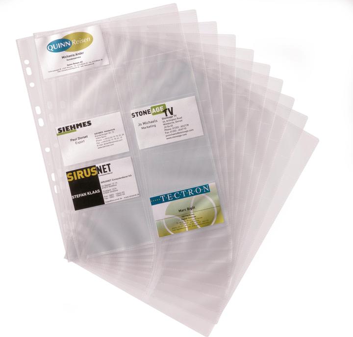 Actual product image Durable Visifix (A4)