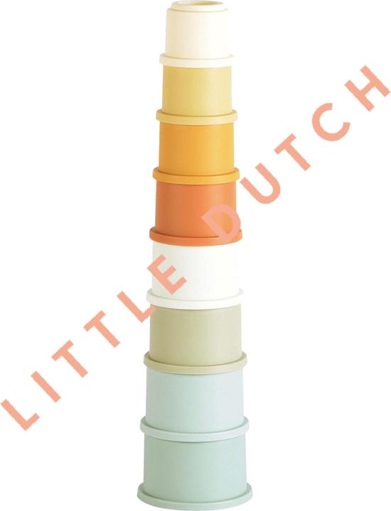 Produktbild Little Dutch Stapelbecher