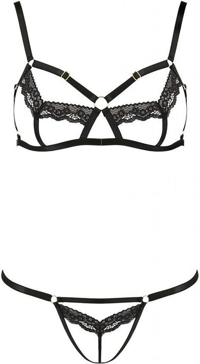 Actual product image Passion Bra set "Solon (S/M)