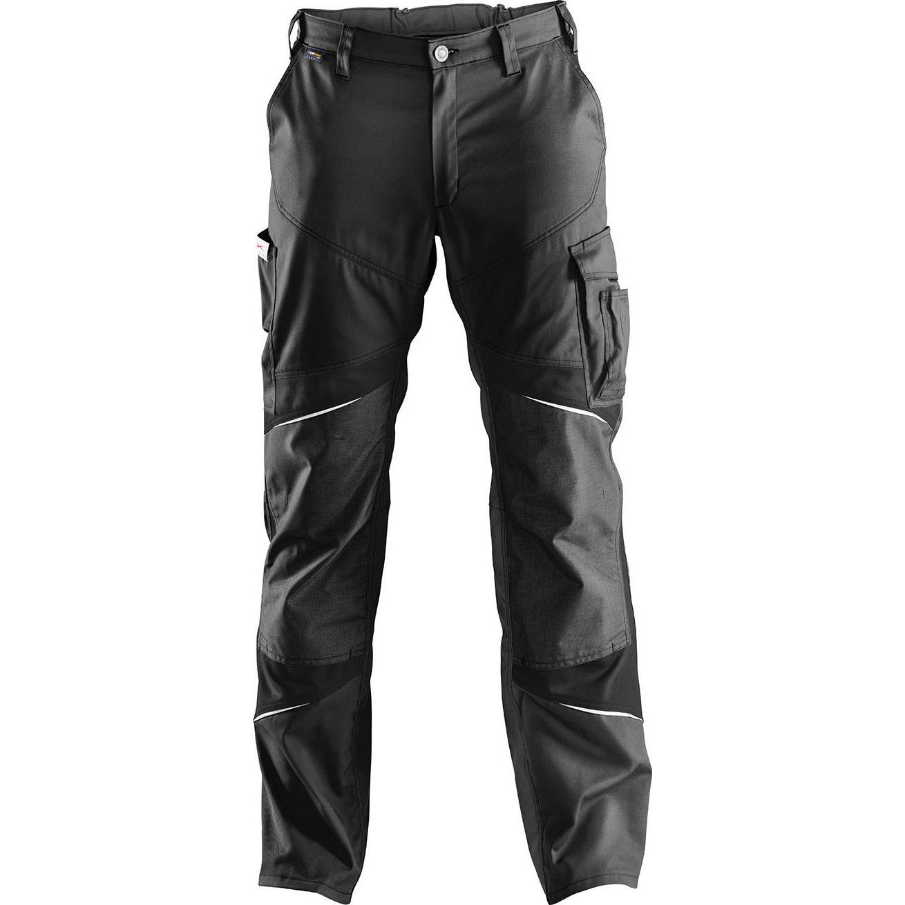 Kübler, Arbeitshose, Hose ACTIVIQ HIGH PSA 2 schwarz Form 2350 Grösse 24 (24)