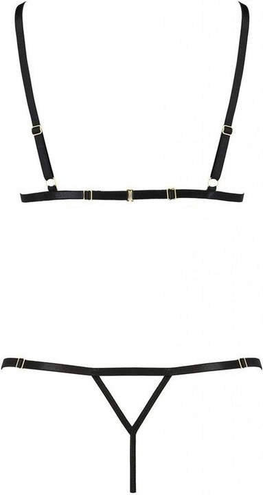 Actual product image Passion Bra set "Solon (XXL)