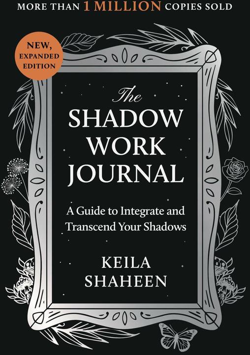 Produktbild The Shadow Work Journal (Englisch, Keila Shaheen, 2024)