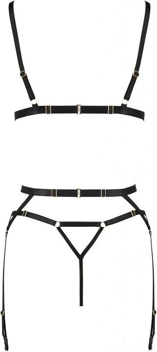 Produktbild Passion BH-Set "Meggy" (M, S)
