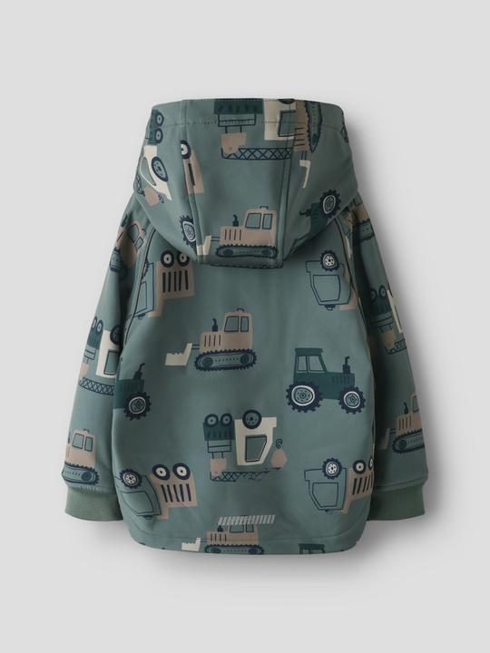 Produktbild Name it ALFA08 Softshell-Jacke (116)