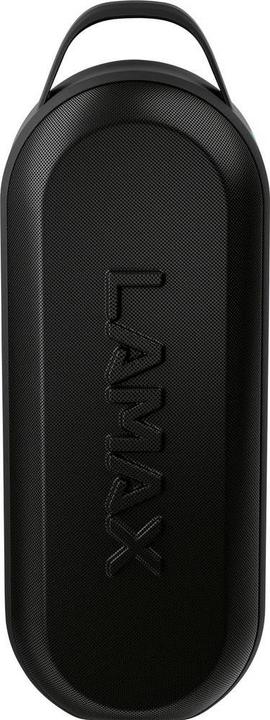 Actual product image Lamax Street2 15W Portable Stereo Speaker Black