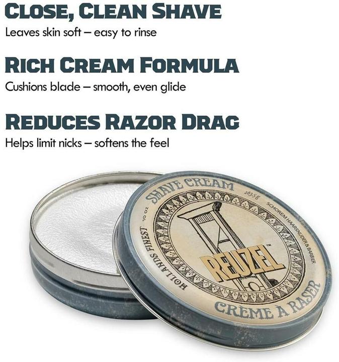 Produktbild Reuzel Rasiercreme (Rasiercreme)