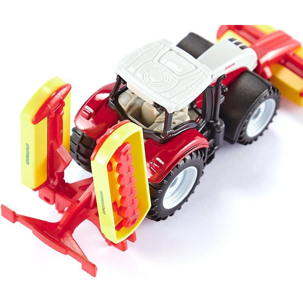 Thumbnail - Siku 1672 Steyr Mähwerk