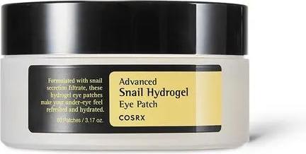 Image du produit Cosrx Advanced Snail Hydrogel Eye Patch (Patchs pour les yeux, Journée, Nuit)