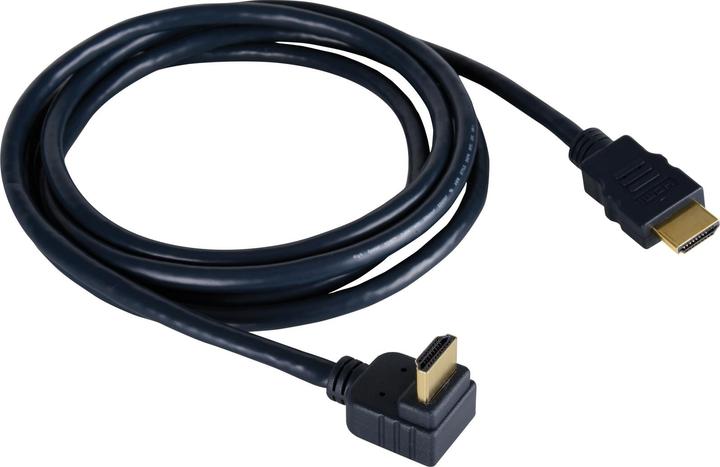 C-HM/RA-6 Highspeed HDMI with Ethernet cable (1.80 m)