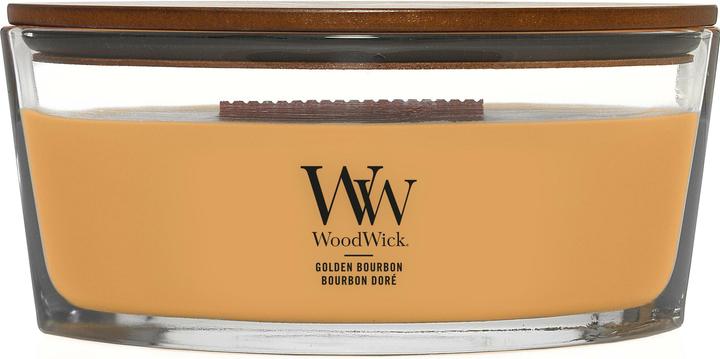 Image du produit WoodWick Bourbon doré