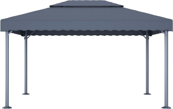 Produktbild vidaXL Gartenpavillon (400 cm, 300 cm)