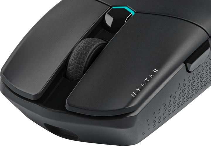 Actual product image Corsair Katar Elite (Wireless, Cable)