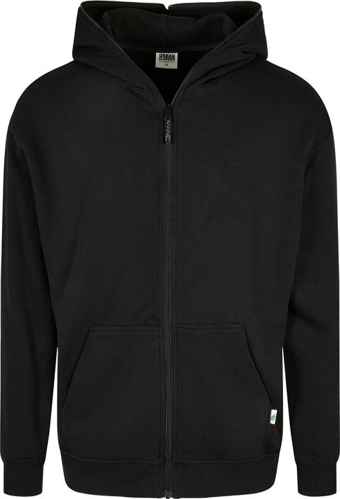 Produktbild Urban Classics Hooded Zipper Organic Full Zip (XL)