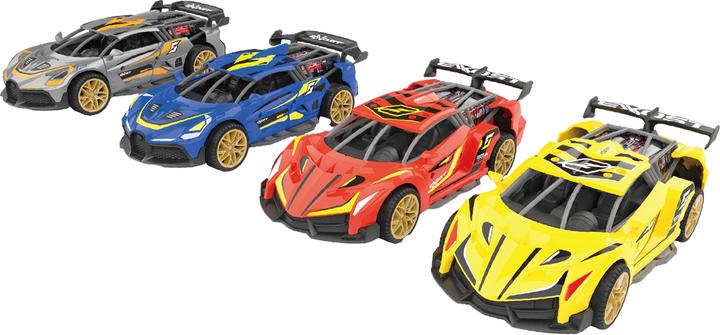 Immagine prodotto Silverlit Exost auto da corsa Scintille assortite