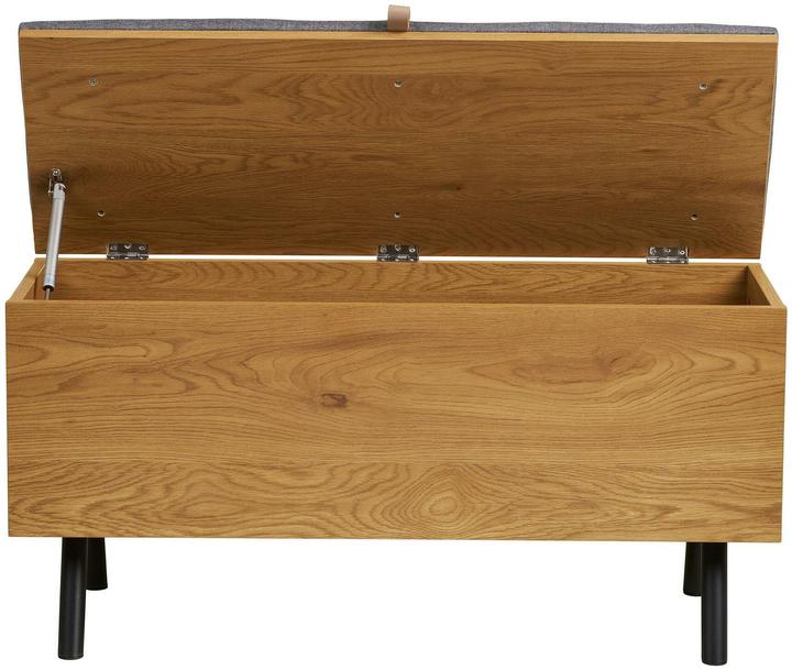 Image du produit House Nordic Banc Barco avec rangement Prix pour 1 pièces. (92 cm)