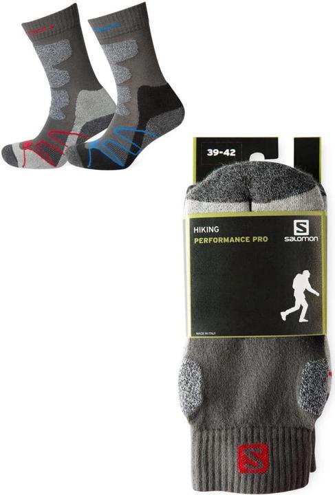 Actual product image Salomon Double pack Hiking Performance Pro (39 - 42)
