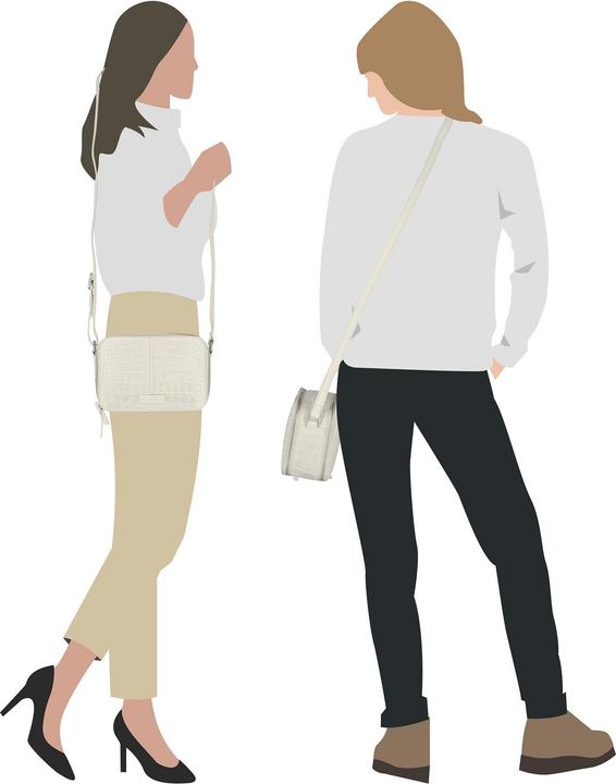 Immagine prodotto Burkely Borsa a tracolla Cool Colbie in pelle 20 cm