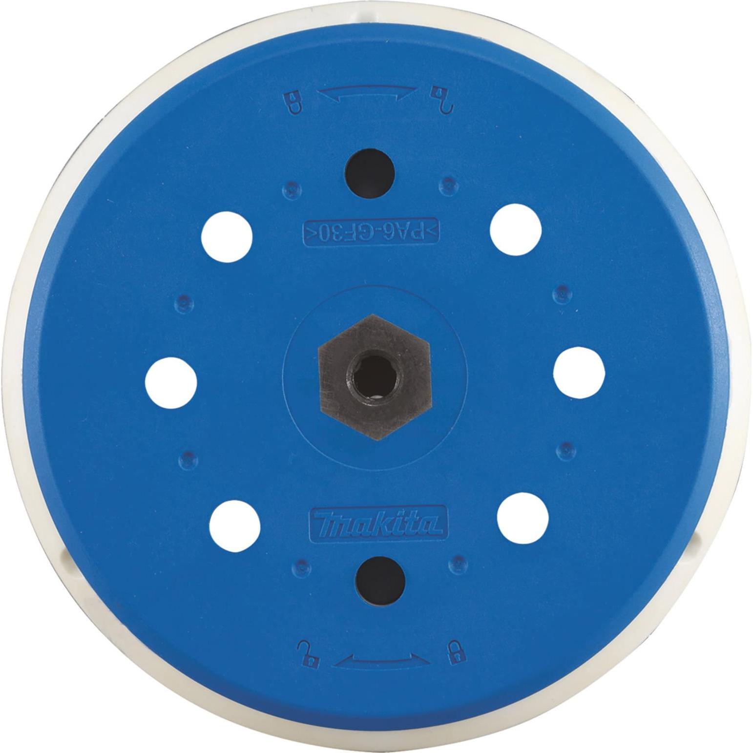 Makita, Abrasivi, Disco abrasivo duro 150 mm