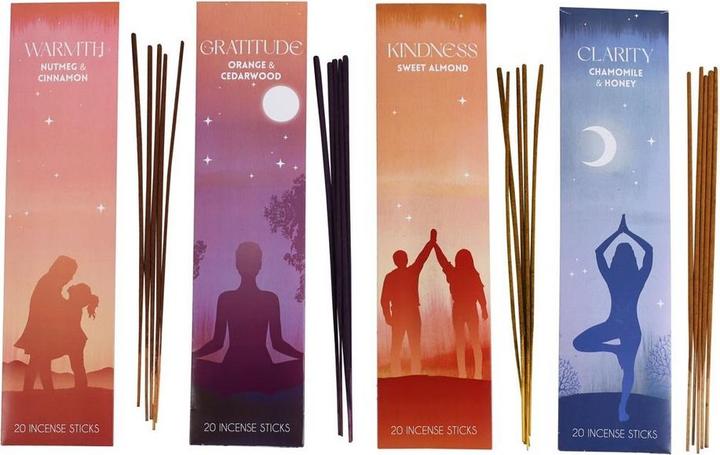 Honig, Kamille, Orange, Zedernholz, Zimt