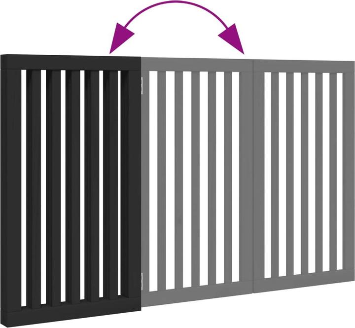 Immagine prodotto vidaXL Hundetor