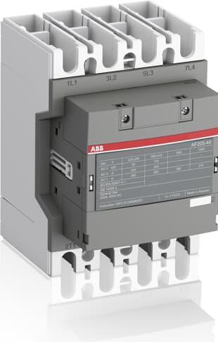 Actual product image ABB Contactor