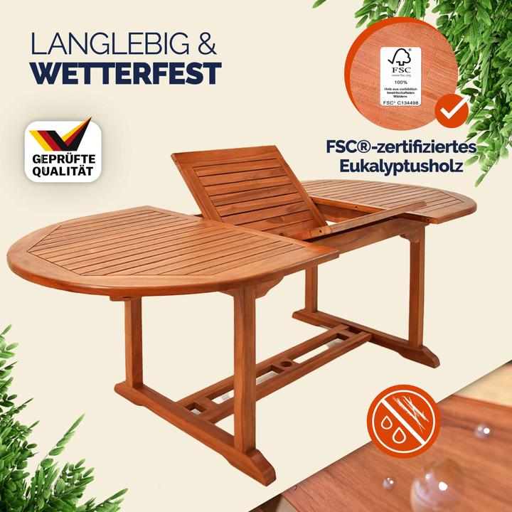 Produktbild Deuba Vanamo