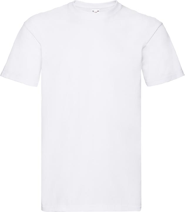 Actual product image Fruit of the Loom Super Premium Short Sleeve Tshirt (4XL)