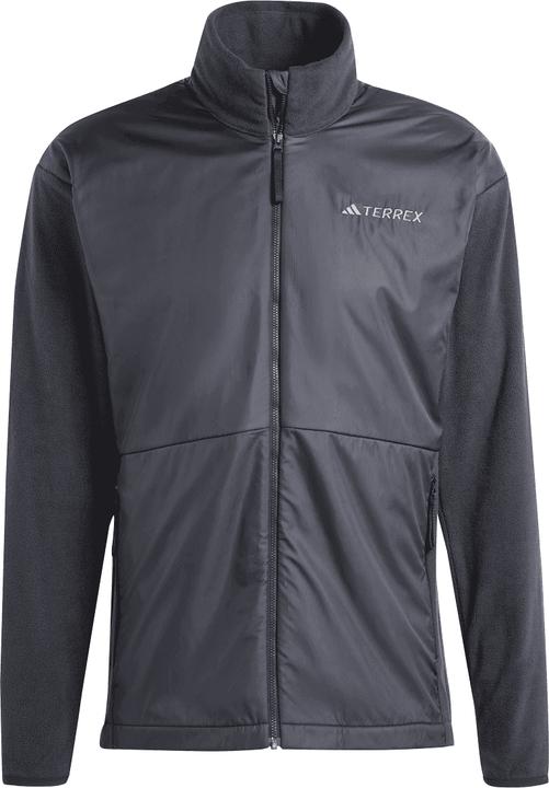 Produktbild adidas Terrex Multi Fleecejacke windbeständig (S)