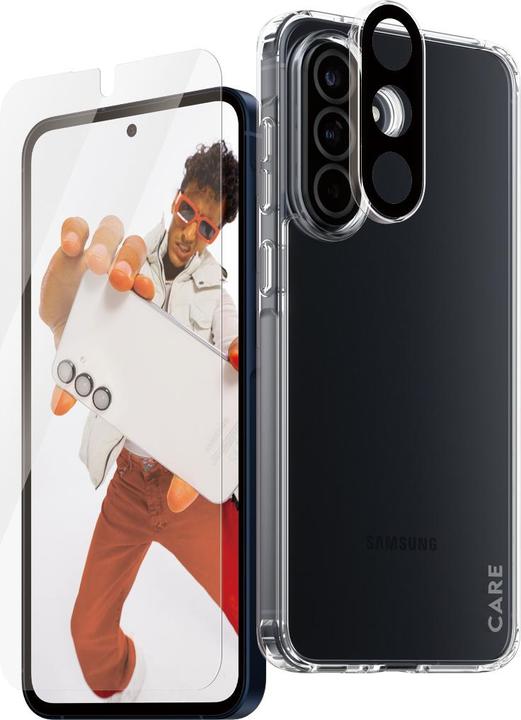 PanzerGlass Care By Flagship (1 pcs., Samsung Galaxy A56)