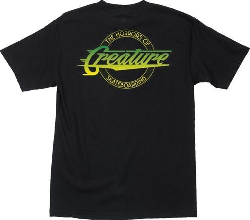 Image du produit Creature Horror City T-Shirt (S)