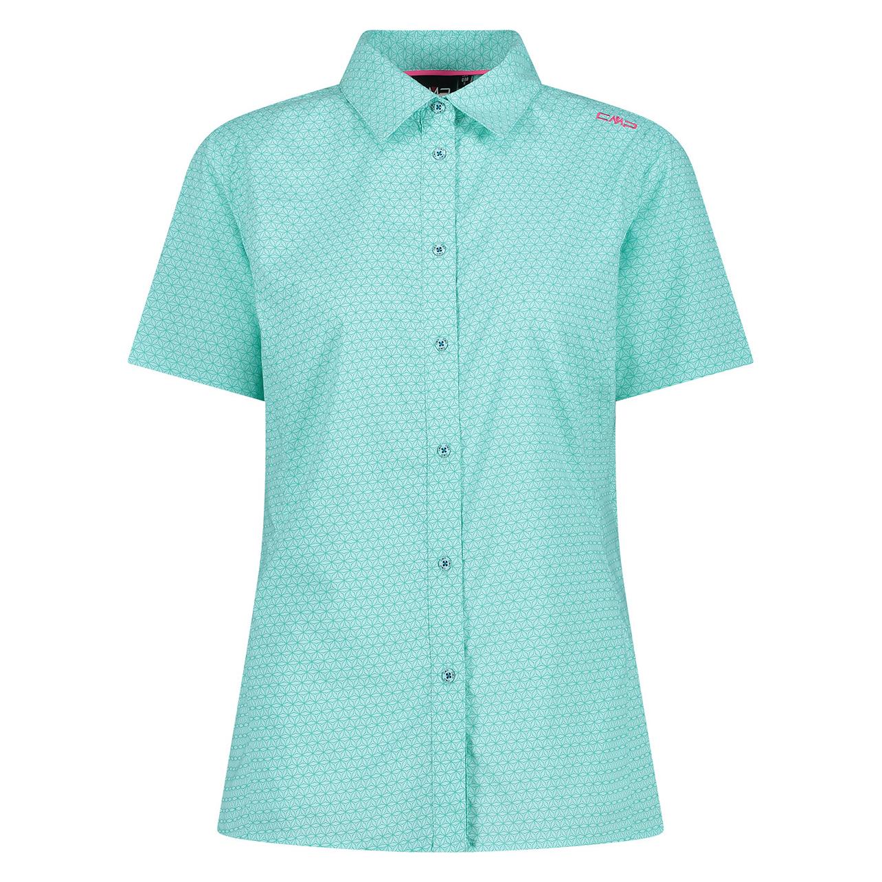 CMP Campagnolo, Damen, Hemden, Bluse, Blau, (40)