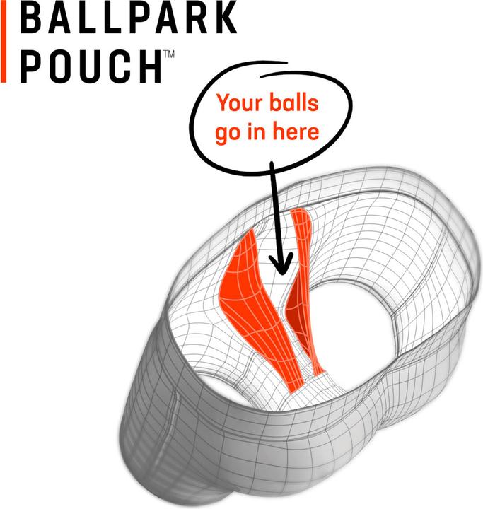 Produktbild SAXX Underwear Vibe (M)