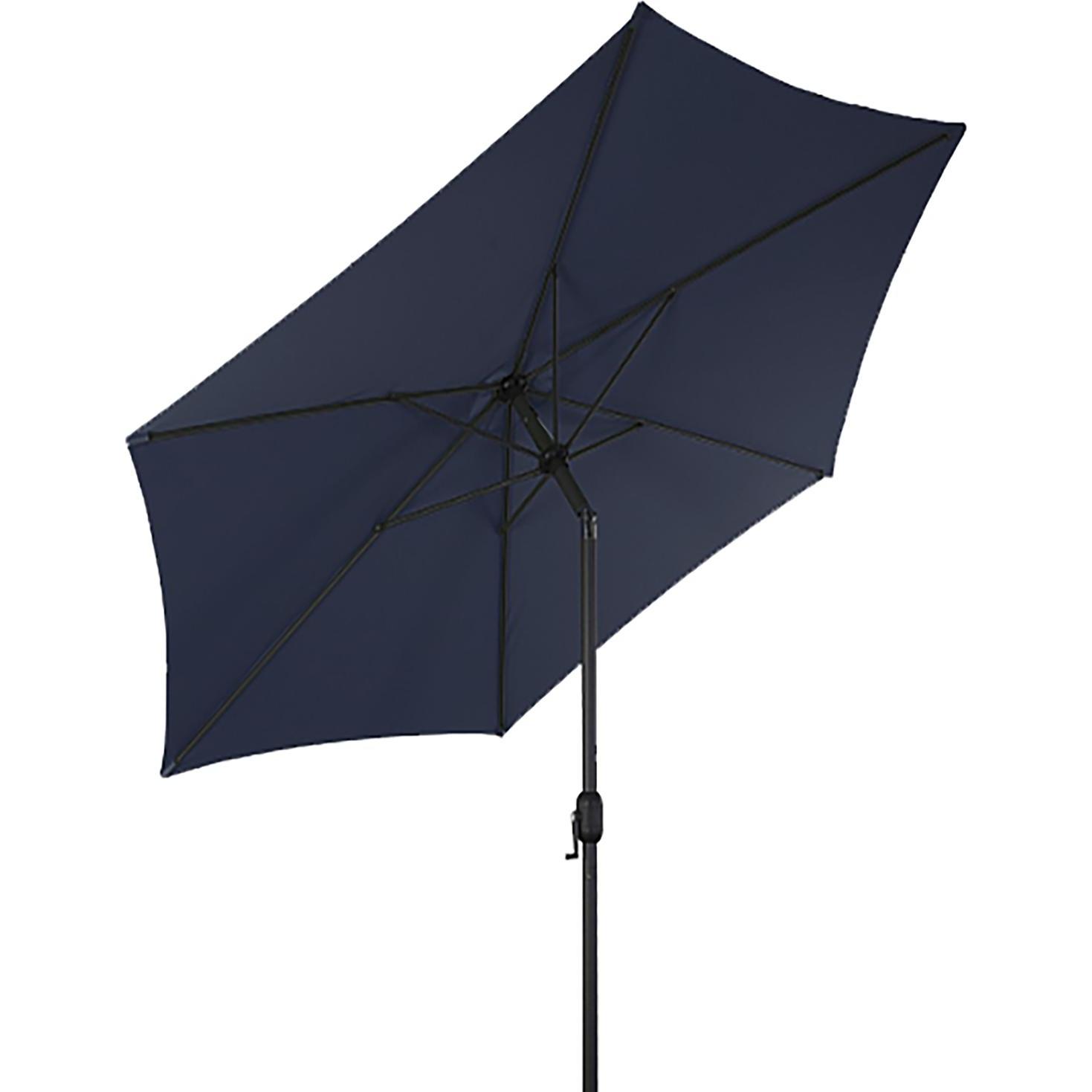 Thumbnail - Mojawo, Sonnenschirm, Ø300cm Aluminium - Sonnenschirm - Gartenschirm - Kurbelschirm UV30 (3 m)