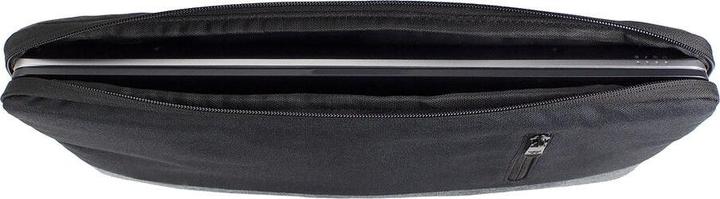 Actual product image ACT Urban, laptop sleeve 14.1 inch, black/grey (14.10", Universal)