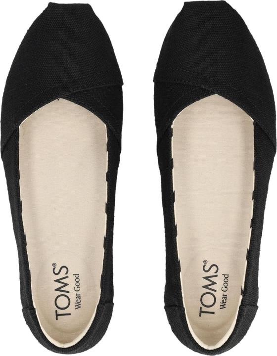 Actual product image Toms W's Alpargata Ballet (37)