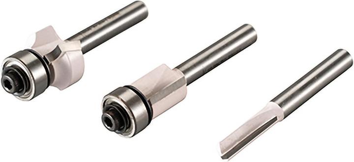 Produktbild Makita Fräser-Set 3tlg.