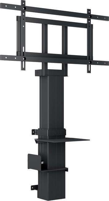 Produktbild Hagor Wall Lift Pro Boden-Wand-System fuer Displays von 122-279cm VESA 800x600 (110", 160 kg)