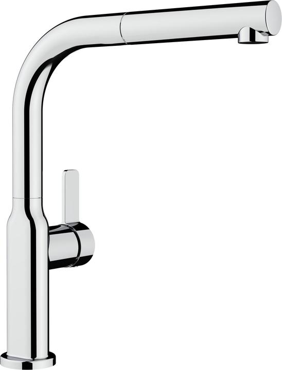 Immagine prodotto Teka Küchenarmatur Oval 938 Chrom