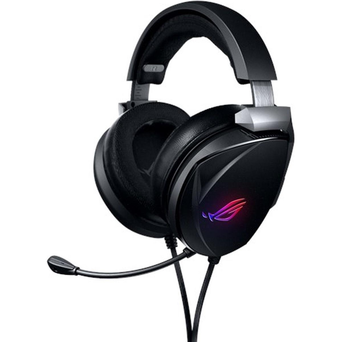 ASUS ROG Theta 7.1 (Kabelgebunden), Gaming Headset, Schwarz