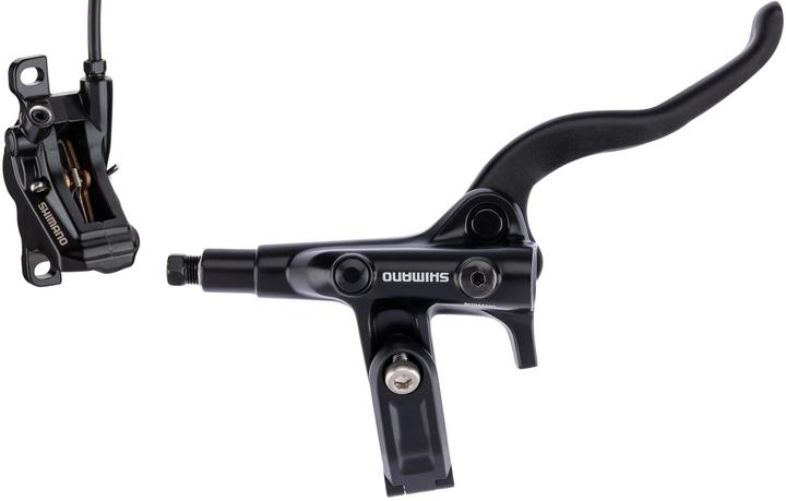 Produktbild Shimano SHIM.SCHEIBENBREMSE MT420 (Bremsset, 4)