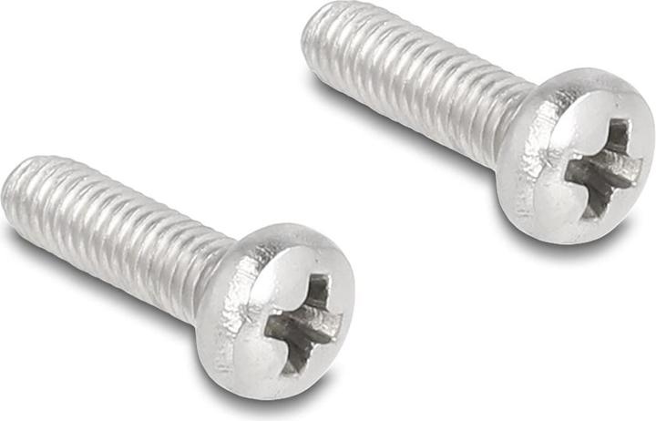 Produktbild Delock Netzwerk Verlängerungskabel S/FTP RJ45 Stecker zu RJ4 (S/FTP, CAT6a, 0.50 m)