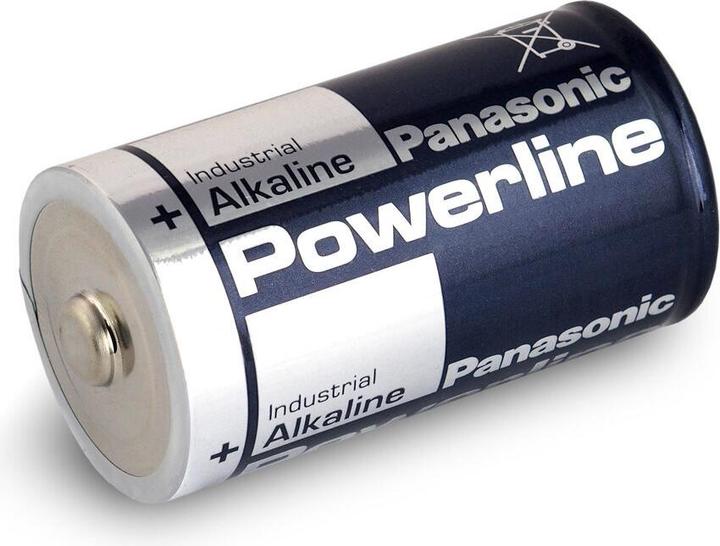Immagine prodotto Panasonic Alkaline Power Alkali-Batterien (Blisterware) LR14/C/1,5V (80 pz., R14)