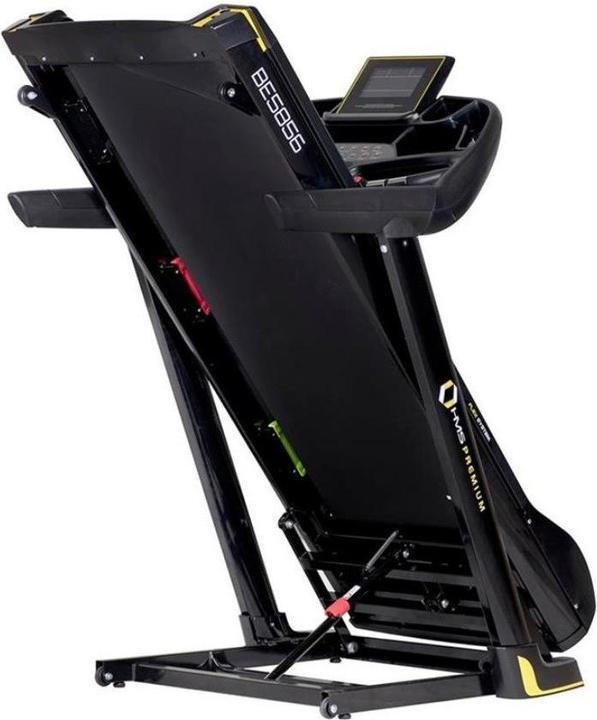 Produktbild HMS Be5856 Elektrisches Laufband Premium