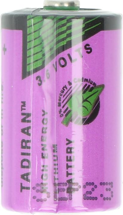 Immagine prodotto Tadiran Batterie Inorganic SL-750/S Standard (1 pz., AA, 950 mAh)