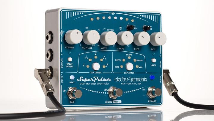 Produktbild Electro-Harmonix Super Pulsar (E-Gitarre)