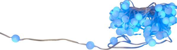 Produktbild Star Trading Lichterkette Smart Fairy, 66 LEDs, 10 m, Silber (10 m)