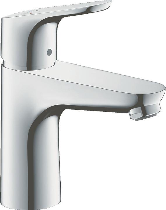 Image du produit hansgrohe Focus Mitigeur monocommandé pour lavabo 100 sans vidage